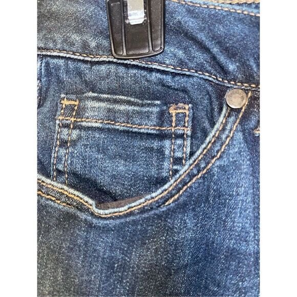 Lane Bryant mid rise denim jeans - Picture 3 of 9